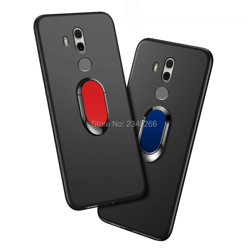 Чехол для Umidigi Z2 Pro 6 2 дюймов мягкий черный силиконовый чехол телефона s|Бамперы| |