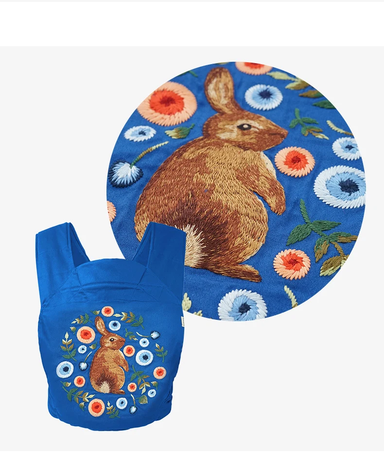 Рюкзаки-кенгуру/MiniZone с модным узором в стиле Детский костюм на