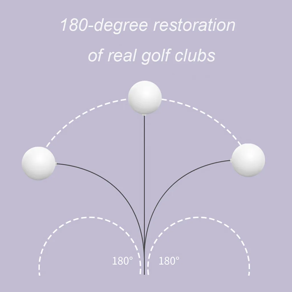 

Learning Education Toys Table Tennis Trainer Soft Shaft Training Machine Plastic Elasticity For Kid Adult Toy Y330