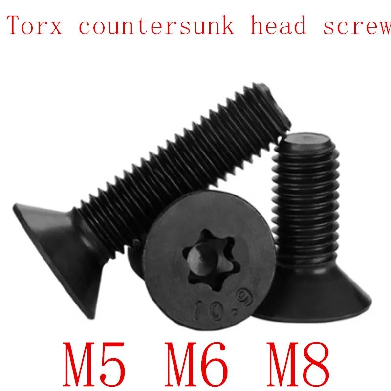 

2-10 . M5 M6 M8 M10 10,9 torx