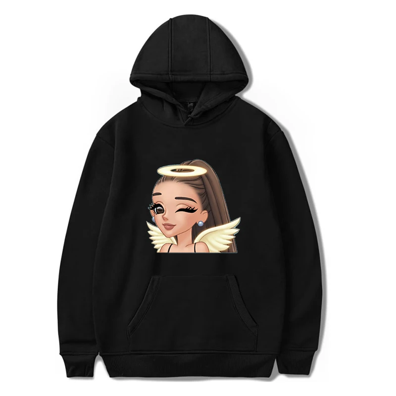 oversized hoodie 4 Зимняя негабаритная толстовка с капюшоном, пуловер, толстовка Billie Eilish, Женская Толстовка Poleron Mujer,, Ulzzang, длинный рукав, с капюшоном, уличная одежда - Цвет: oversized hoodie 4