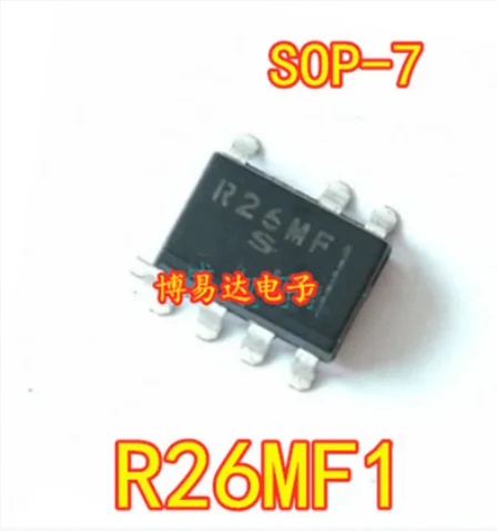 

Free Shipping 50pcs R26MF1 SOP-7 PR26MF1