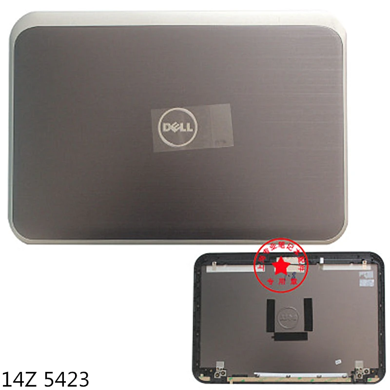 Новый чехол для клавиатуры телефона Dell inspiron 14Z 5423 нижний корпуса Нижняя крышка