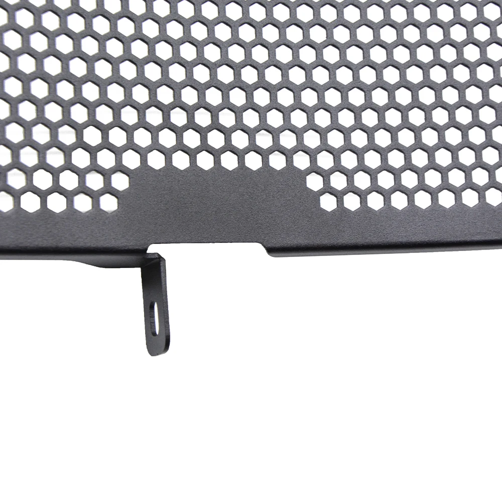 

Motorcycle Aluminium Radiator Grille Guard Cover Side Part Grill Protector For Kawasaki ZX6R 2013-2019 ZX6R Performance/ZX636
