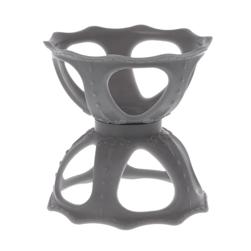 Большая сделка Красота Макияж Блендер порошок слоеный стеллаж для хранения