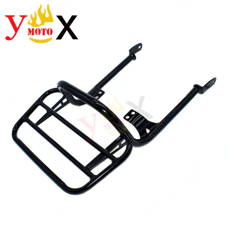 Задняя стойка для мотоцикла Опорный кронштейн пассажирский поручень триумфа