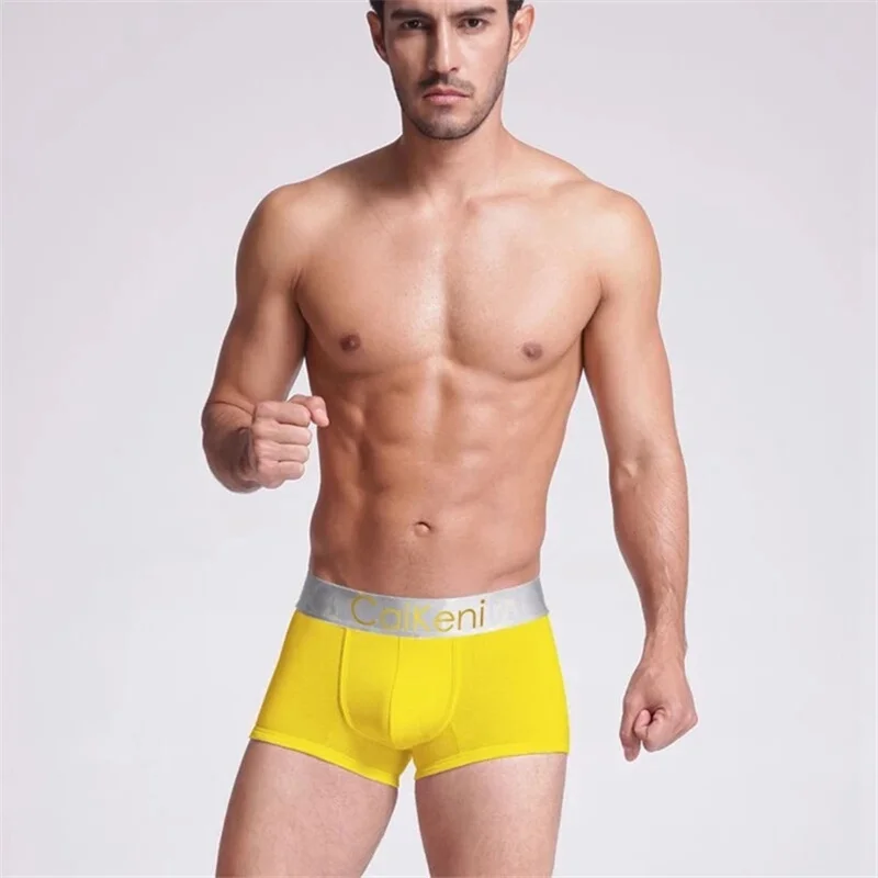 

Men Panties Underwear Shorts Modal Letter Boxers Home Panty Men's Modal Underpants Boxer Underwear Men Boxer Brief Wholesale