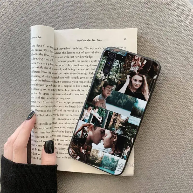 

After Romantic love Movie funny Phone Case For Samsung galaxy S 7 8 9 10 20 edge A 6 10 20 30 50 51 70 note 10 plus Silicone