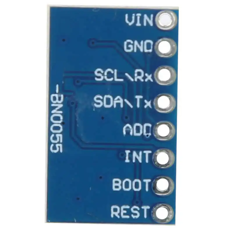 

GY BNO055 Module Board Acceleration Gyroscope Geomagnetism Sensor for Smart Phone Wearable Devices
