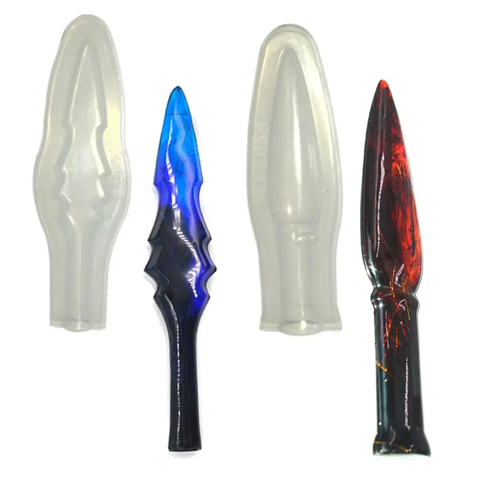 Прозрачная силиконовая форма для сушеных цветов смолы декоративное ремесло