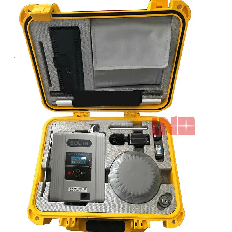 Новый опрос системы GPS (1 + 1) South Galaxy 1 RTK | Инструменты