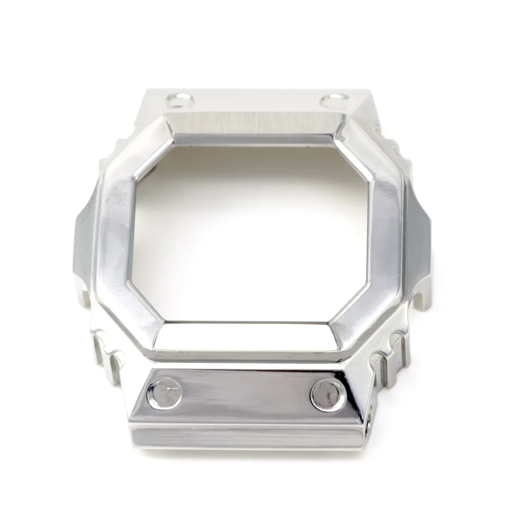 

GX56 Watch Bezel/Case Five Colors are Available 100% Metal 316L Stainless Steel With Free Tools