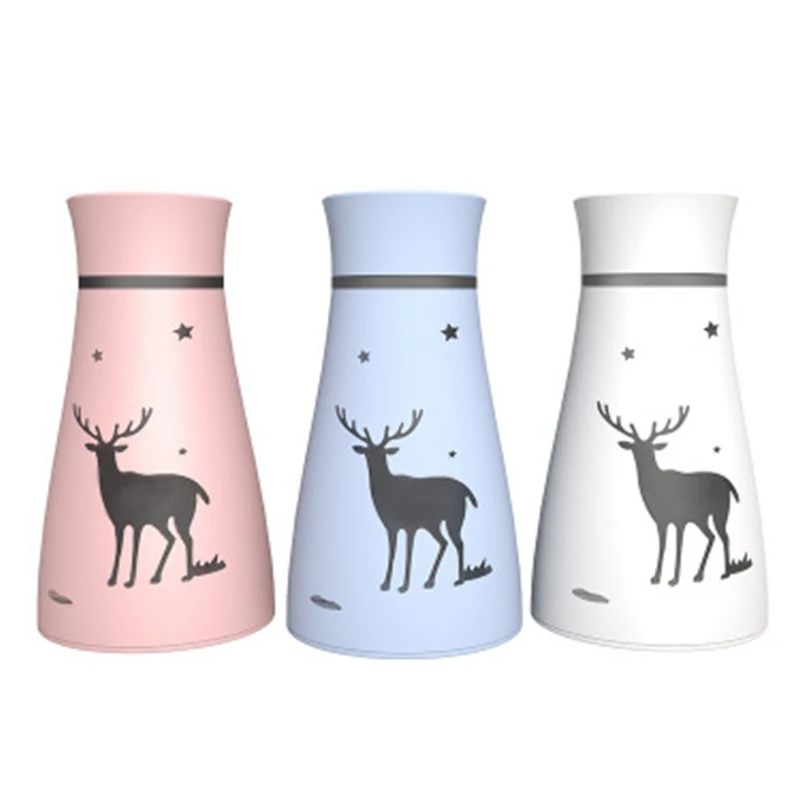 Usb машина для ароматерапии увлажнитель воздуха офиса и дома мини три в одном