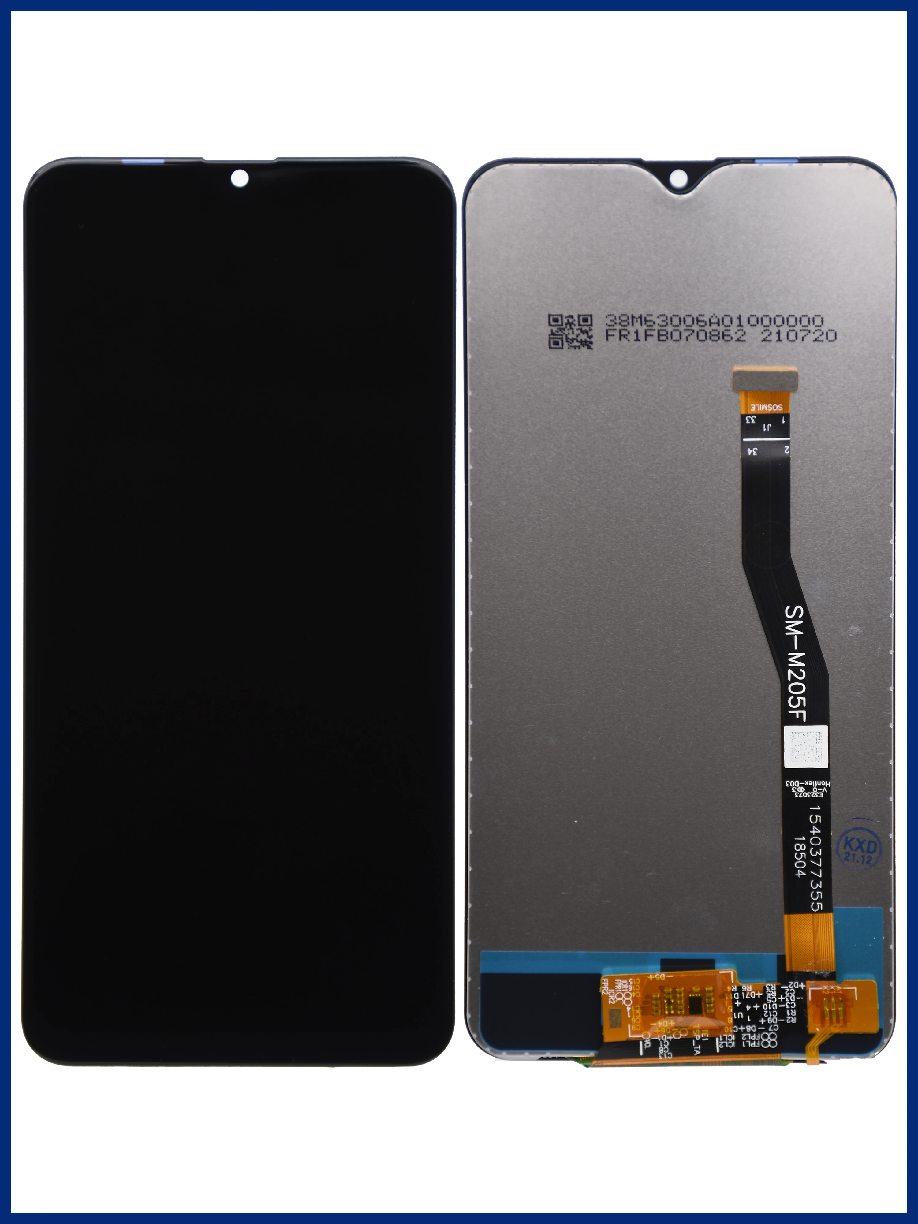 6 3 &quotAMOLED для SAMSUNG Galaxy M20 2019 ЖК-дисплей сенсорный экран дигитайзер в сборе запасные