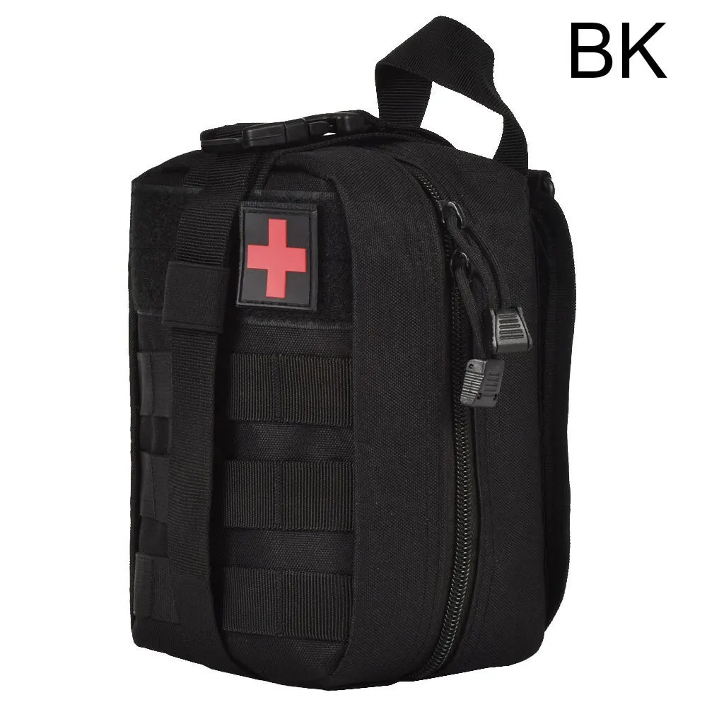 SINAIRSOFT нейлоновая сумка первой помощи Тактическая Molle медицинская сумка EMT аварийная EDC Rip-off выживания IFAK утилита для автомобиля страйкбол охота