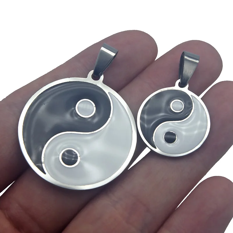 1 шт. модные подвески из нержавеющей стали в форме Сплетницы с капающим маслом