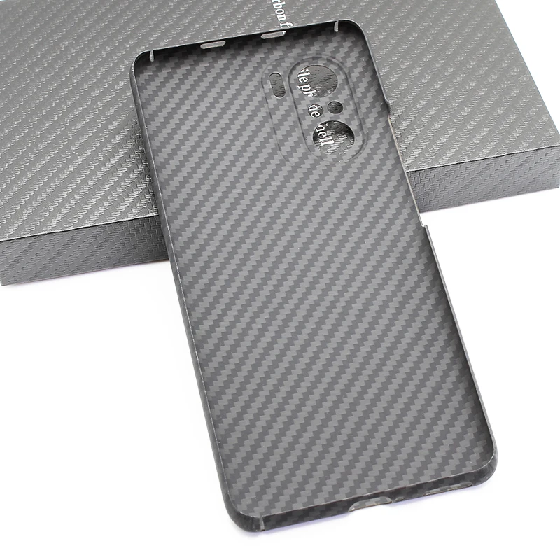 Тонкий и легкий Чехол из арамидного волокна для xiaomi mi 11i POCO F3 Pro