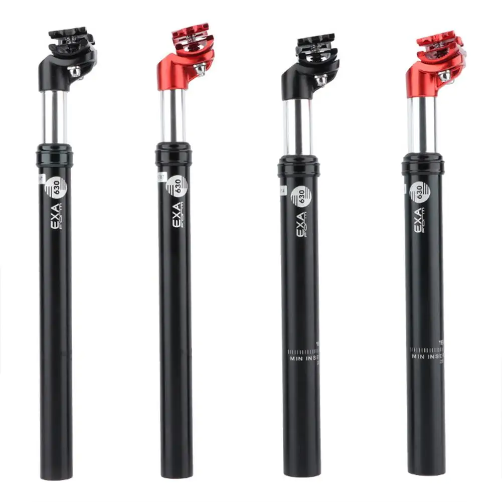 

1pc MTB Bicycle Seatpost Shockproof Bicycle Seat Post 27.2 31.6/33.9mm 350mm MTB Bike Seatpost Seat Tube Bicycle Cycling Parts