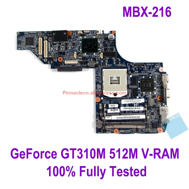 A1777841A материнская плата для SONY VPS111FM DA0GD3MBCD0 MBX-216 | Компьютеры и офис