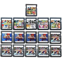 all in 1 video game compilation cartridge console card for nintendo nds 2ds 3ds ndsl no box