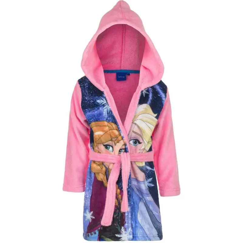 Детская флисовая ночная рубашка Холодное сердце для девочек и мальчиков | одежда
