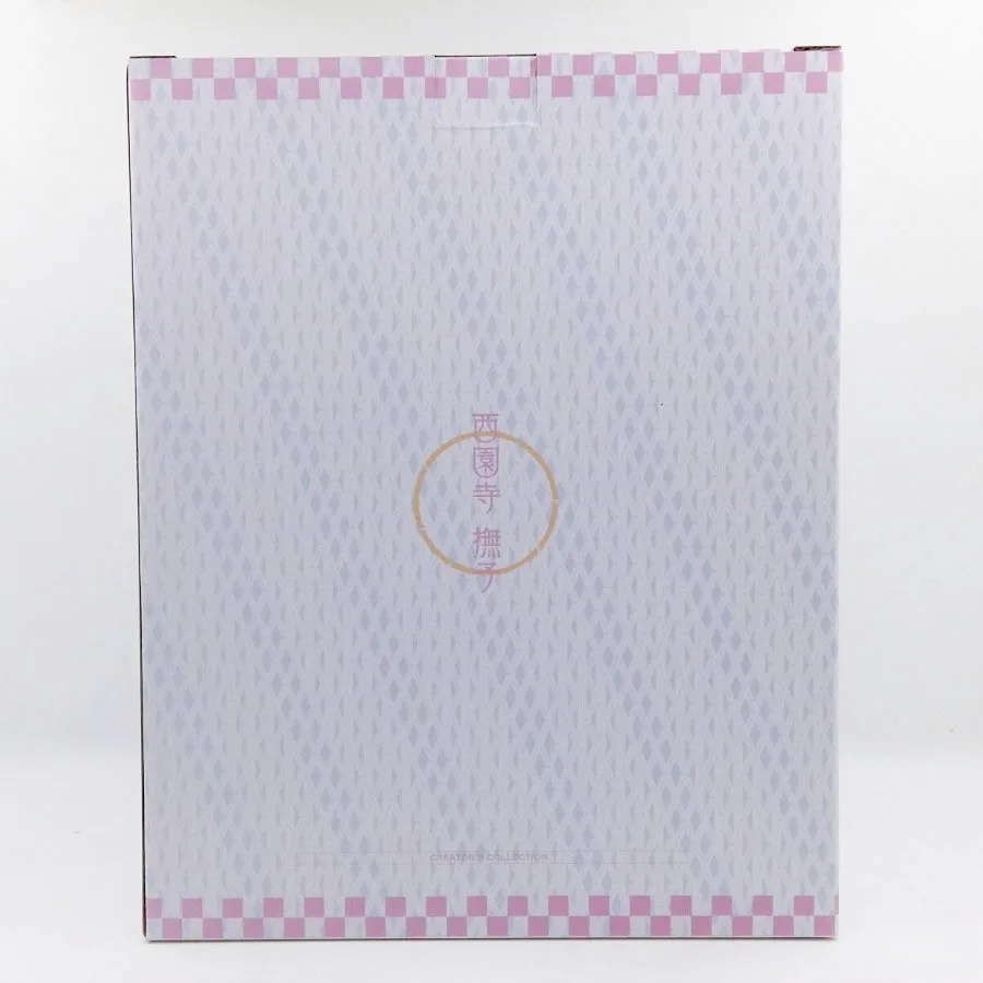 Японская аниме экшн фигурка родная кэндо девушка надико привлекательная из ПВХ 22