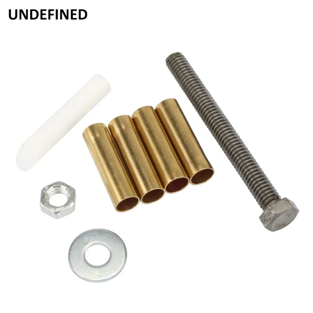 

Motorcycle Rocker Lockers End Ticking Noise Rocker Lockers Inserts Bushing For Harley Big Twin Evo Motors Accessories 1984-2000