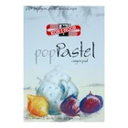 Альбом для пастели K-I-N, 245*345 мм, 20 листов 220 гм2, белая