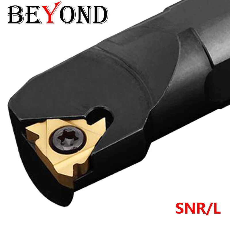 BEYOND SNR SNR0013N16 SNR0014N16 SNR0013 SNL токарный держатель для инструмента вставьте