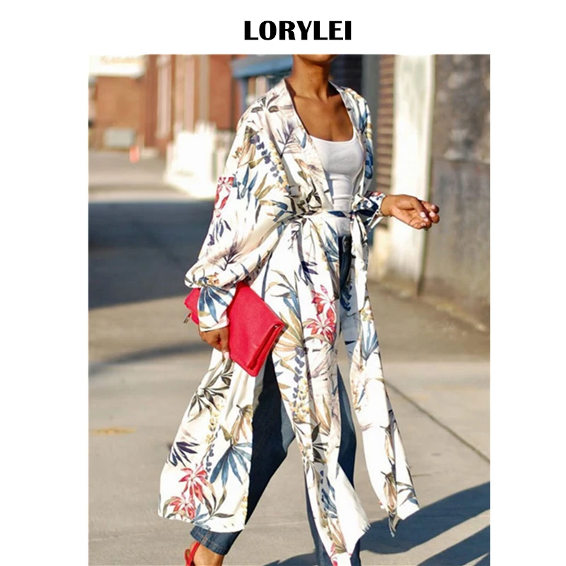 2020 элегантный купальник накидка богемный принт женская летняя пляжная одежда