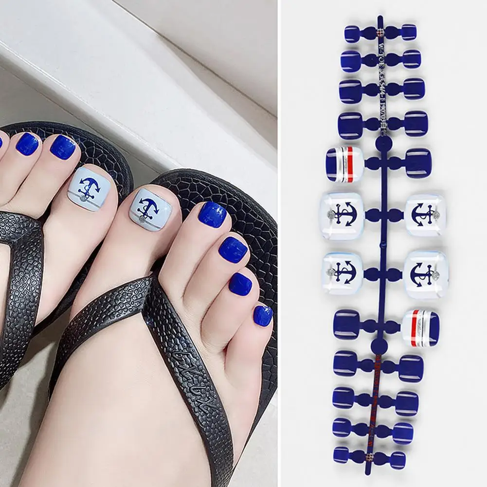 1 лист наклеек для дизайна ногтей обертывает новые цветущие ремешки ярких цветов