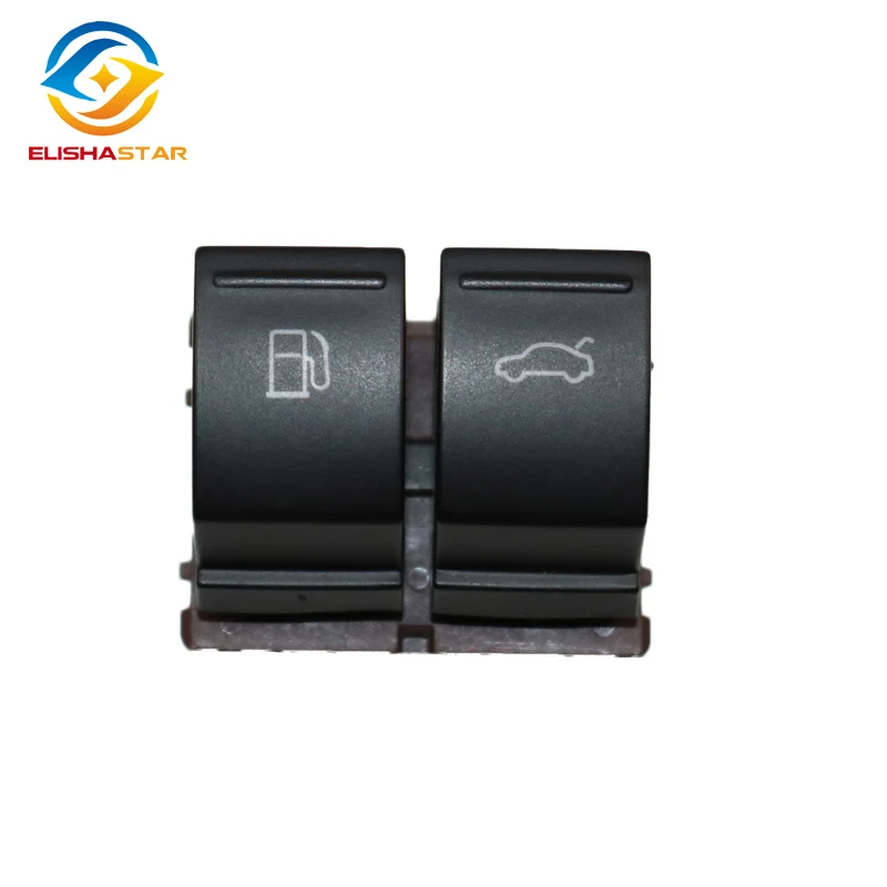 

Для оригинального VW Passat B6 B7 CC 2005-2014 кнопка переключения топливной двери заднего багажника 3C0 959 903 3C0959903 внутренние детали