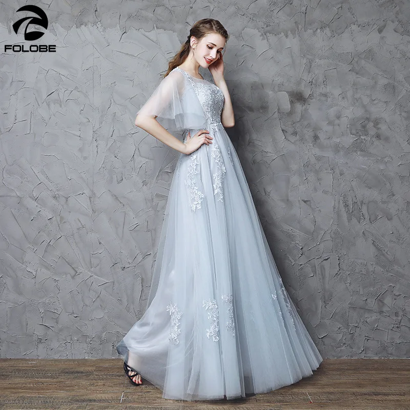 Свадебные платья для подружки невесты новинка Кружевная аппликация