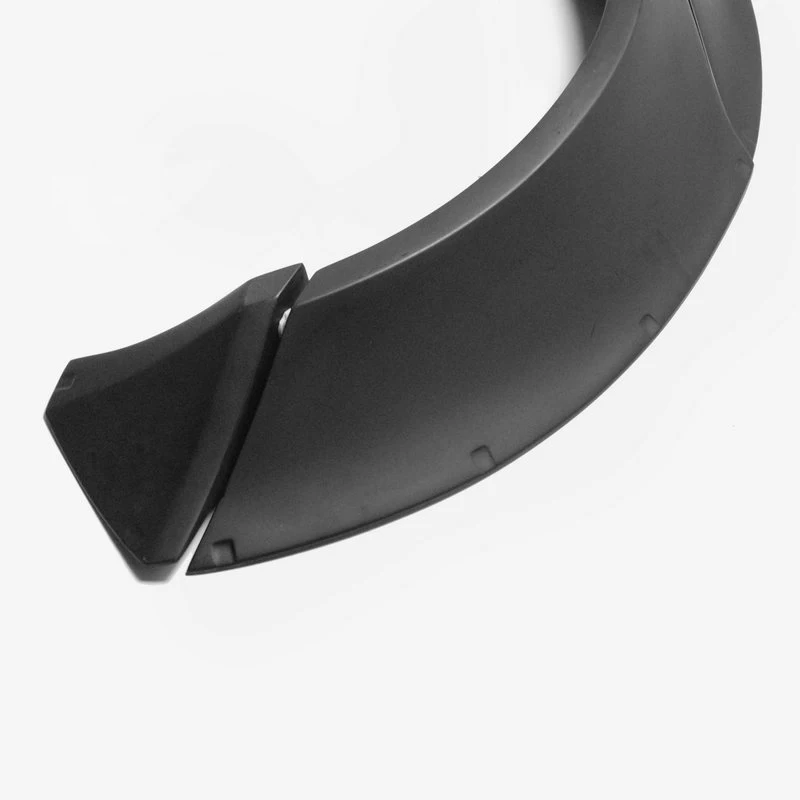 Для Infiniti G37 TP Style FRP стекловолокно широкий корпус заднее крыло 6 шт. колесо