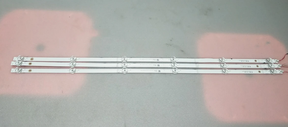 

LED backlight strip for Hisense HZ43H30D JL.D42561330-003BS-M-V01