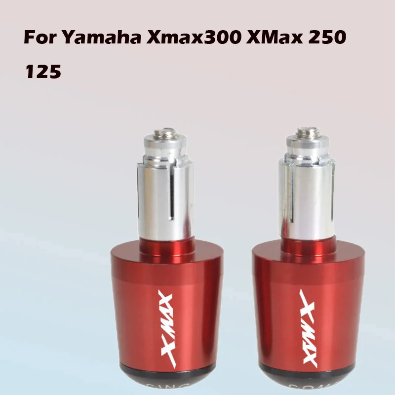 

Подходит для Yamaha Xmax300 XMax 250 125 CNC модификация рукоятки штекер рукоятки головка руля