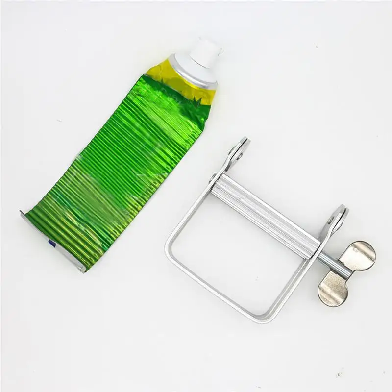 2019 металлический выдавливатель для зубной пасты роликовый экструдер масляной