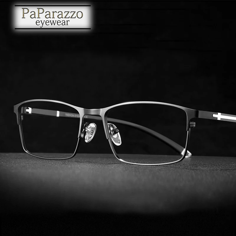 Высокое качество мужские очки оправа оптические по рецепту для мужчин