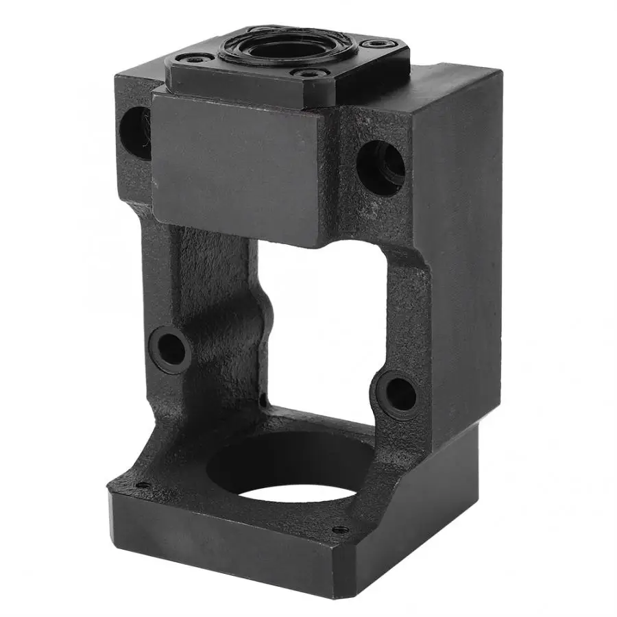 

Integrated Motor Bearing Seat High Accuracy Mechanical Ballscrew Linear Slide Kit Hardware Accessories