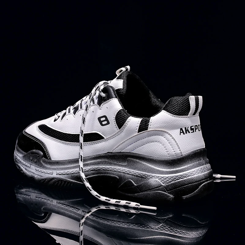 Мужские кроссовки светильник спортивная обувь для тренировок фитнеса бега
