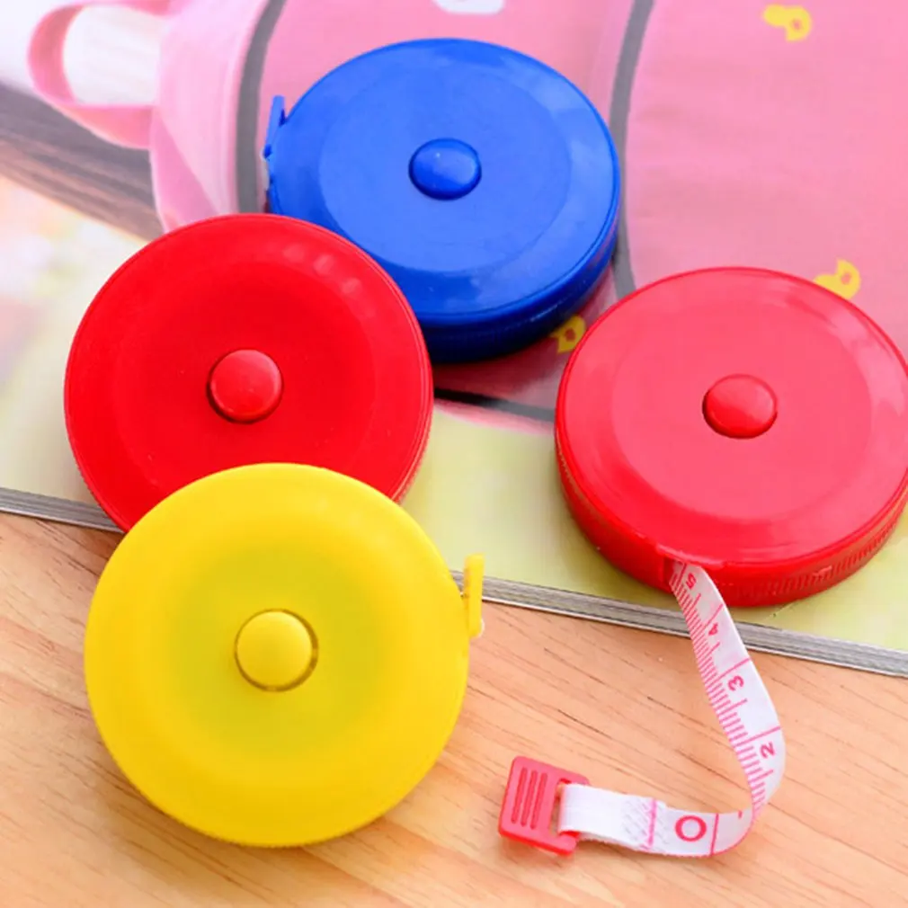 

Meter Ruler Automatic Retractable Tape Measure Multi-purpose Plastic Tape