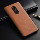 Чехол для Xiaomi Redmi Note 4 4X, тонкий Премиум чехол из искусственной кожи в деловом стиле, чехол для Xiaomi Redmi Note 4