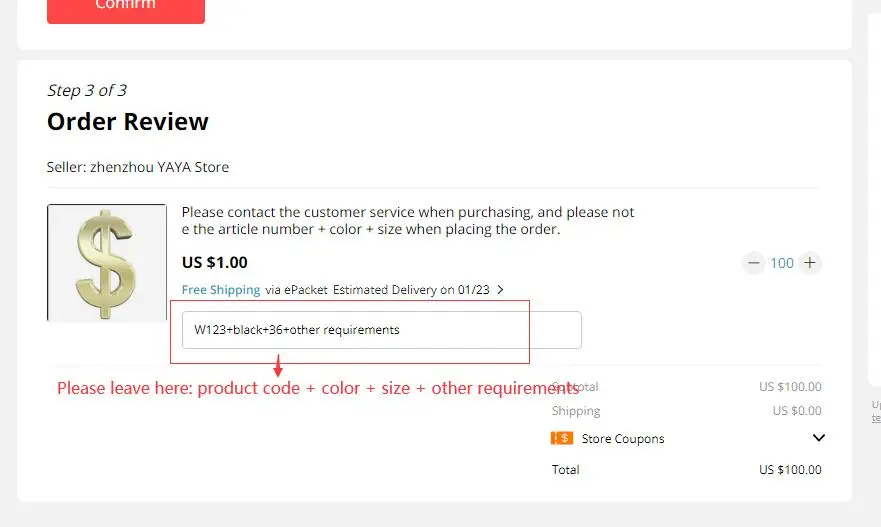 

Please contact the customer service when purchasing, and please note the article number + color + size when placing the ord