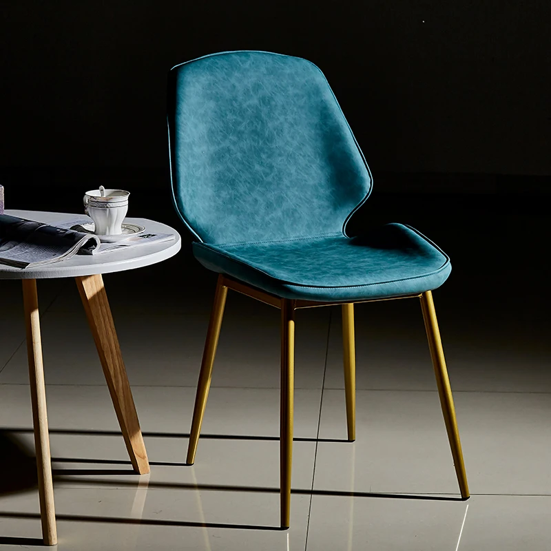 Современный обеденный стул мебель для гостиной светильник роскошный столовой