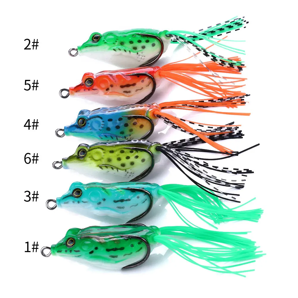 Искусственная мягкая пробковая приманка 5 см/12 г японская рыболовная