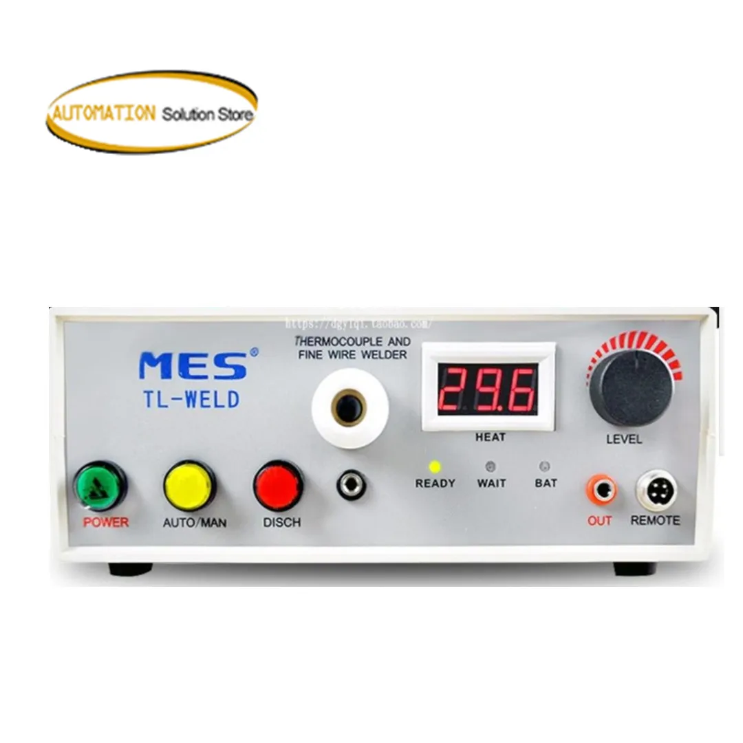 

TL-WELD аппарат для точечной сварки термопары с функцией контакта аргона