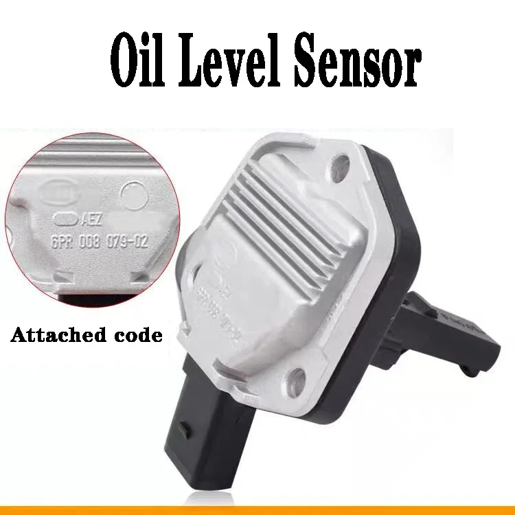 

6RP 008 079-02 1J0907660 B New Oil Level Sensor For Aidu A2 A3 A4 Avant VW SHARAN POLO PASSAT GOLF IV Variant BORA LUPO TOUAREG