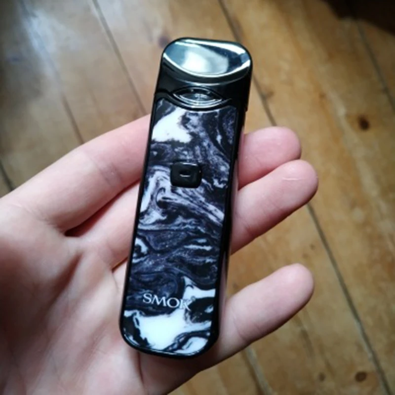 SMOK Nord Pod Vape ручка 1100 мАч батарея 3 мл Pod система сетка катушка электронная сигарета Pod Комплект Испаритель VS SMOK NOVO Minifit