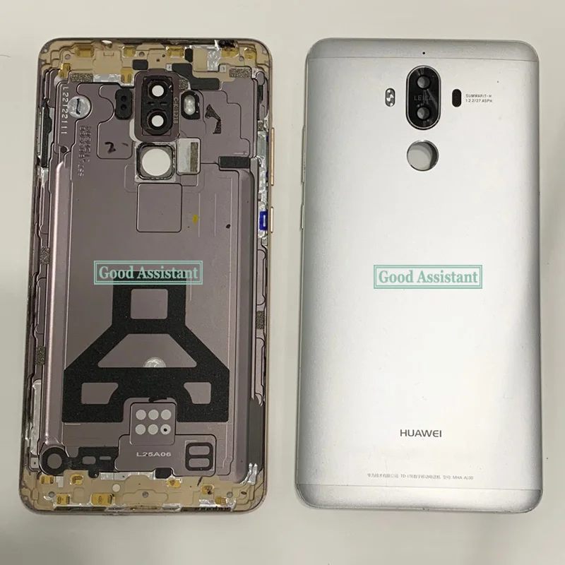 Оригинальный использованный Золотой/Серебряный/серый/мокко/черный для Huawei Mate 9