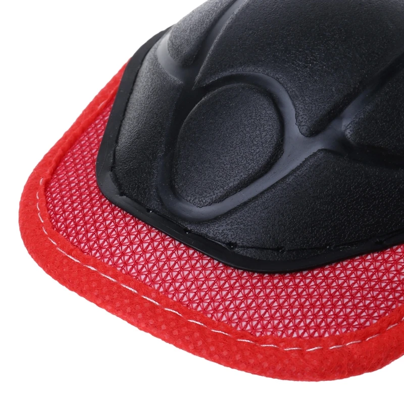 Детские наколенники защита для езды на велосипеде и скейтборде скутера детская